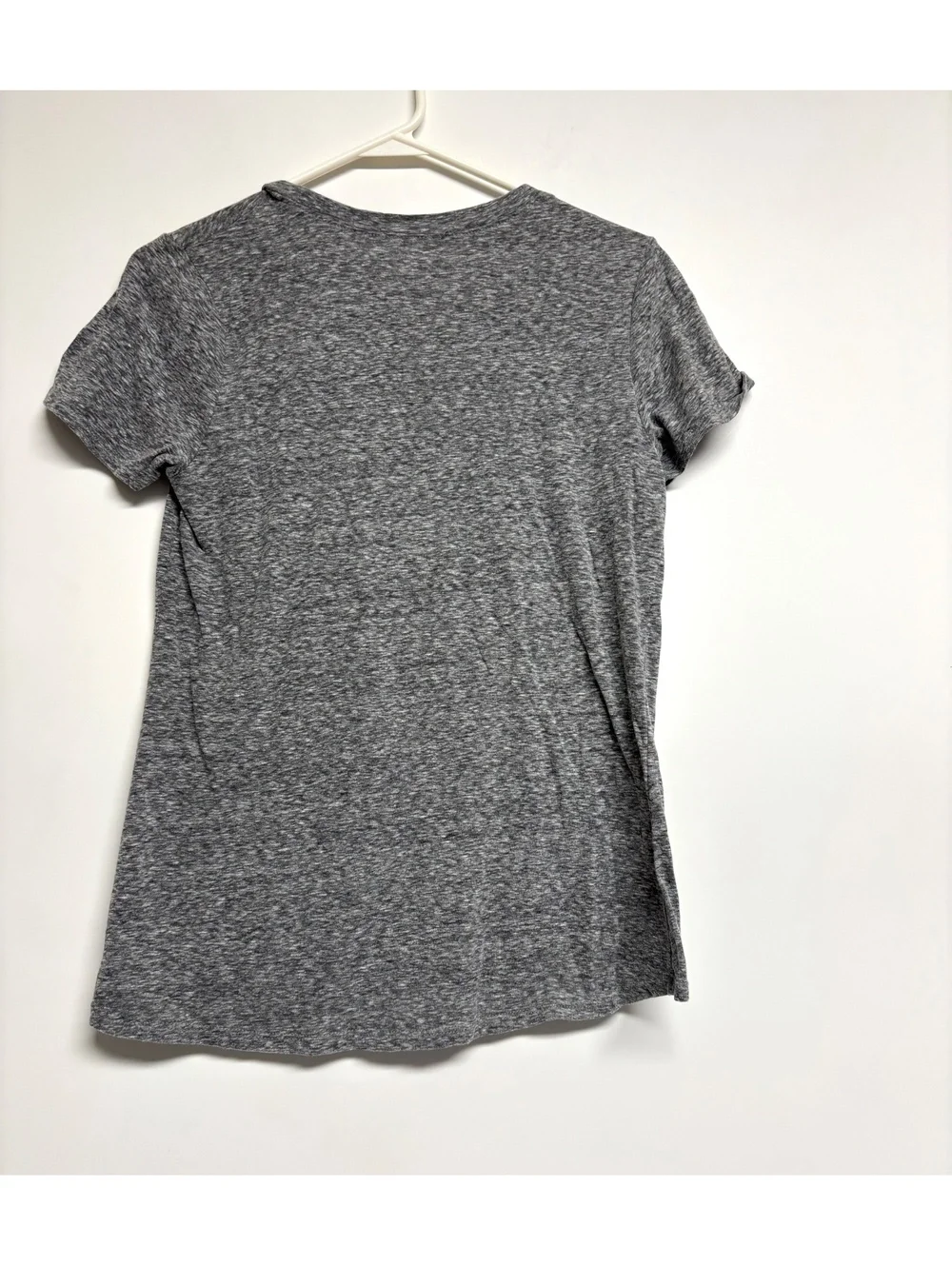 Scooby-Doo Graphic Tee Shirt Women’s Medium Gray Short Sleeve Jerry Leigh